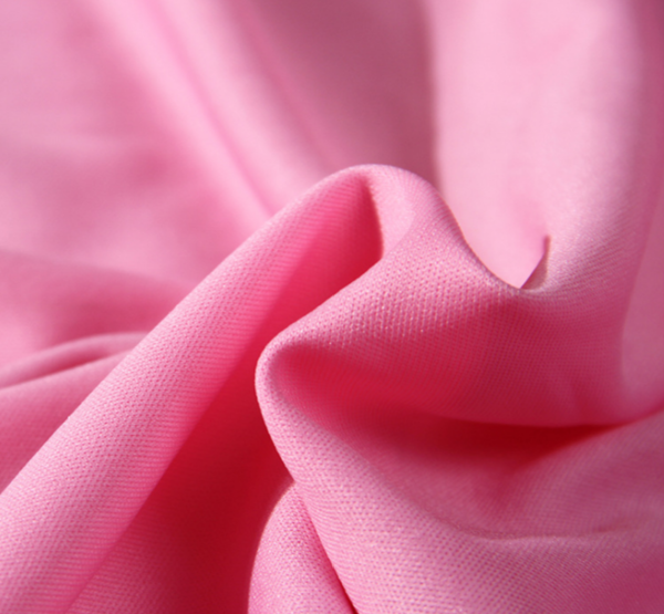 95% Polyester 5% Spandex Double Interlock Fabrics