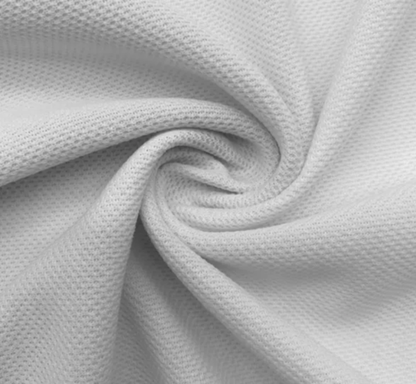 100% Polyester Pique Fabrics 180 GSM