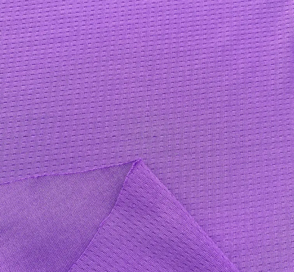 100% Polyester Jacquard Mesh Functional Sports Fabric For Sportswear