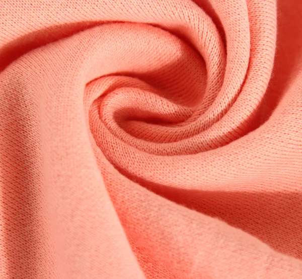 High Quality 100% Spun Polyester French Terry  280GSM Fleece Knitting Fabric